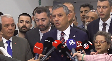Özgür Özel: