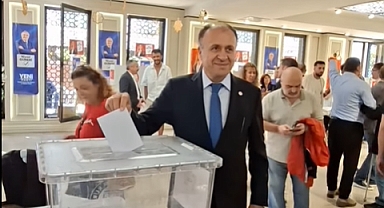Pendik Yeni Parti İlçe Başkanlığını Niyazi Güneri kazandı