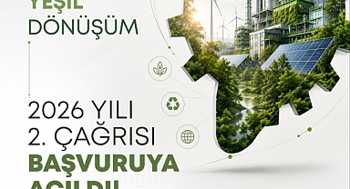 Sanayide yeşil dönüşüme yüzde 90’a varan destek: TÜBİTAK’ın yeni çağrısı açıldı