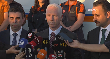 Silivri'de batan gemide 10 mürettebat aranıyor: Vali Gül, 