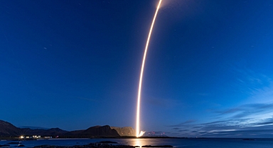 SpaceX'e Avrupa'dan yeni rakip: Alman Spectrum roketi yörüngeye ulaştı