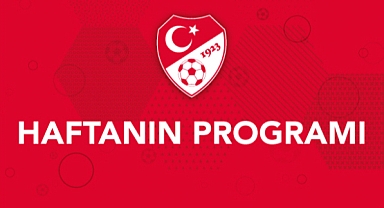 Süper Lig ve 1. Lig’e iki haftalık millî ara: Türkiye dört maç oynayacak