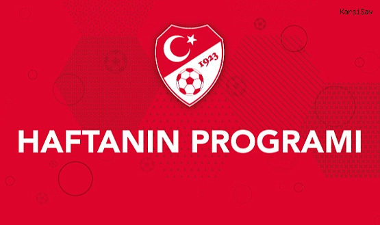 Süper Lig ve 1. Lig'e iki haftalık millî ara: Türkiye dört maç oynayacak
