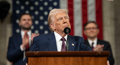 Trump, hafta sonunu geçirmek üzere bulunduğu Camp David ziyaretini yarıda kesti