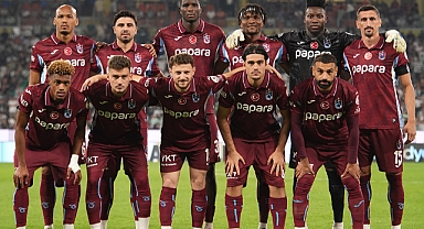 TÜMOSAN Konyaspor, Trabzonspor'u 1-0 mağlup etti