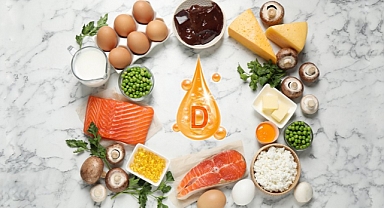 85 bin kişilik araştırma: Yetişkinlerin yüzde 66,4’ünde D vitamini eksikliği