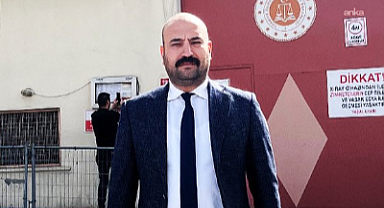 Tutuklu Adalar Belediye Başkan Yardımcısı Fırat Durak'tan istifa açıklaması