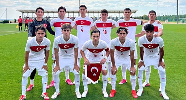 U17 Millî Takım, İtalya karşısında: İlk sınav Medulin’de