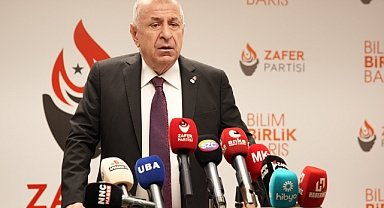 Ümit Özdağ’dan Hakan Fidan’a PKK tepkisi: “Terör örgütünden ‘örgüt’ diye bahsedemezsiniz”