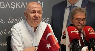 Ümit Özdağ: Fon manipülasyonu seçimleri kökten etkileyecek