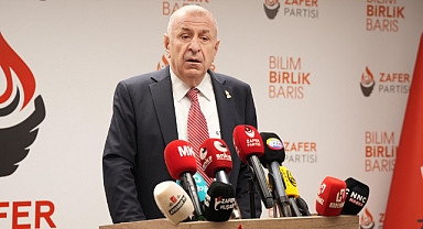 Ümit Özdağ: “PKK silah bırakmayacak, silahlarının yerini değiştirecek”
