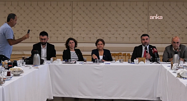 Üsküdar Belediyesi'nde başkan vekilliği seçimi öncesi CHP ve YENİ Parti'den birlik mesajı