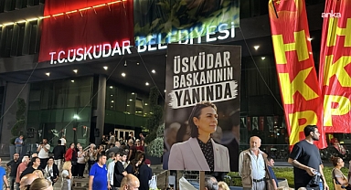 Üsküdar'da kritik seçim öncesi Ekrem Baki tutuklandı