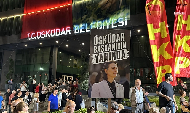 Üsküdar'da kritik seçim öncesi Ekrem Baki tutuklandı