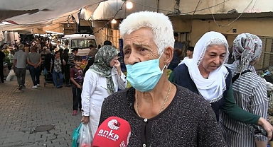 Vatandaş enflasyon açıklamalarına tepki gösterdi: