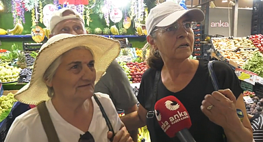 Vatandaşın geçim isyanı: 