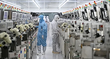 Yapay zekâ Asya fabrikalarını hızlandırdı: Çip talebi üretimden ihracata yayıldı
