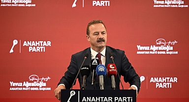 Yavuz Ağıralioğlu: Kamuyu iyi fikirlerin önünde duvar değil, kapı haline getireceğiz