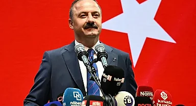 Yavuz Ağıralioğlu: Türk milletinin daha fazla çalışıp daha azına razı edildiği bu düzeni kabul etmiyoruz