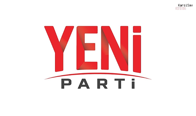 YENİ Parti, 12 Eylül günü Üsküdar'da miting yapacak