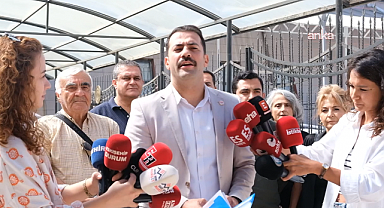 YENİ Parti Eskişehir İl Başkanı Yalaz'dan AK Parti ve CHP'li başkan hakkında suç duyurusu