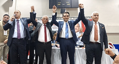 Yeni Parti Maltepe’de ön seçimi Ercan Ağkaya kazandı