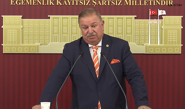 YRP’li Bekin’den Stelios Vakfı’nın yardımına tepki: “Kabul edilmemeli”