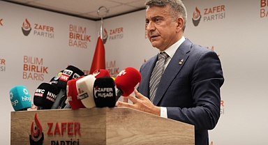 Zafer Partisi’nden eğitim ve “Terörsüz Türkiye” çıkışı: “Öğrenciler boş mideyle ders dinliyor”