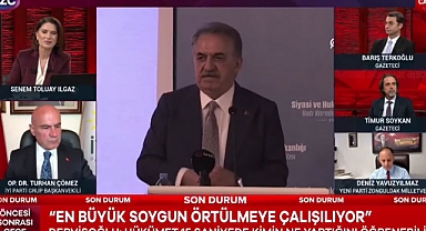 776 günde 60 özel kalem iddiası Meclis’te: Turhan Çömez’den Fatma Betül Sayan Kaya için 7 soru