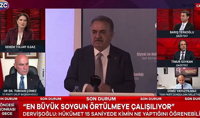 776 günde 60 özel kalem iddiası Meclis’te: Turhan Çömez’den Fatma Betül Sayan Kaya için 7 soru