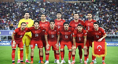 A Milli Takım İtalya deplasmanında da puan alamadı: 3-1
