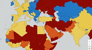ABD'den Suudi Arabistan'da güvenlik alarmı: Havalimanları için özel izin şartı