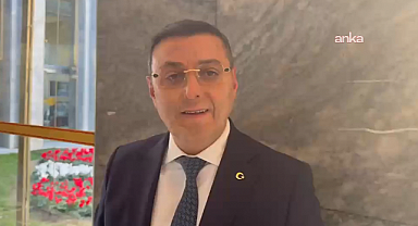 AK Partili Serkan Bayram: 