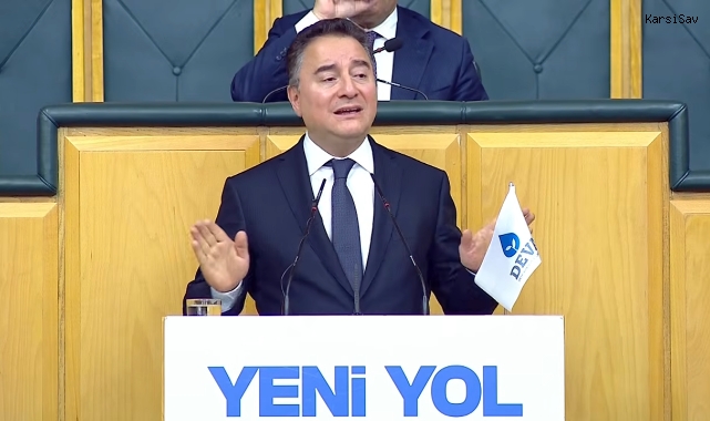 Ali Babacan: