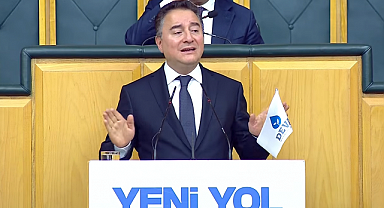 Ali Babacan: 