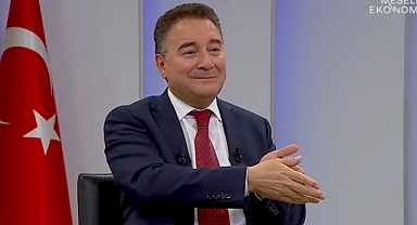 Ali Babacan'dan SPK'nin 