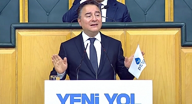 Ali Babacan: “Lekelenmeme hakkı sadece size mi ait? 86 milyonun hakkı!”