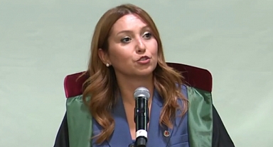 Ankara Barosu'nda başkanlık seçimini Elçin Özge Şimşek Çağlayan kazandı