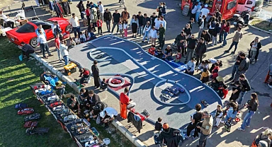 ATA Çiftliği’nde ANOK Fest’26: 150 özel otomobil sergilendi