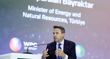 Bakan Bayraktar'dan Riyad'da enerji güvenliği mesajı: “Bir numaralı öncelik haline gelecek”