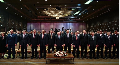 Bakan Gürlek: 2017'den bu yana 2 milyondan fazla dosyada uzlaşma sağlandı