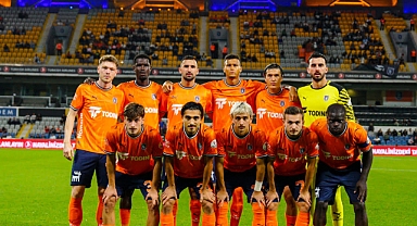 Başakşehir, Gaziantep FK'yı 2-1 mağlup etti