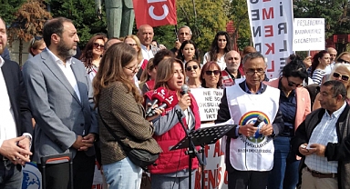 CHP Kartal'dan emeklilere destek ve Çavuşoğlu Mahallesi'nde saha çalışması
