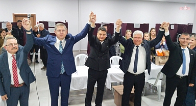 Edirne'de YENİ Parti İl Başkanlığı ön seçimini Yücel Balkanlı kazandı