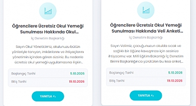 Elif Esen’den MEB’in okul yemeği anketine katılım çağrısı: “Çocukların sesine ses olalım”