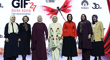 Emine Erdoğan: Yapay zekâ cevabı verebilir ama mana insanın muhakemesinde oluşur