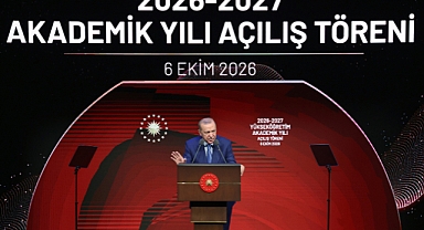 Erdoğan'dan üniversitelere yapay zekâ uyarısı: “İnsan faktörü giderek azalıyor”