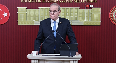 Faik Öztrak'tan fon soruşturması için Meclis'e çağrı: “Bu finansal Susurluk'un üzeri örtülmemeli”