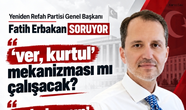 Fatih Erbakan'dan SPK kararına tepki: 