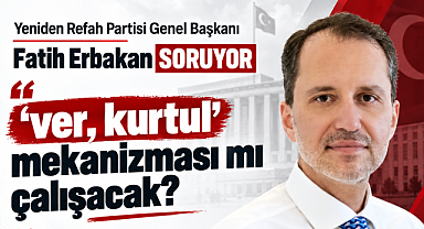Fatih Erbakan'dan SPK kararına tepki: 